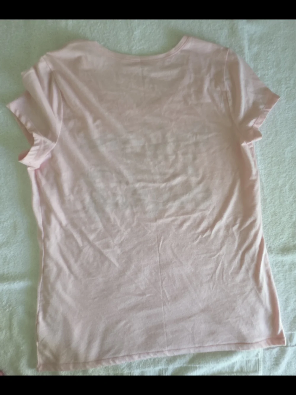 No Boundaries light pink